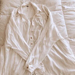 Free people tunic